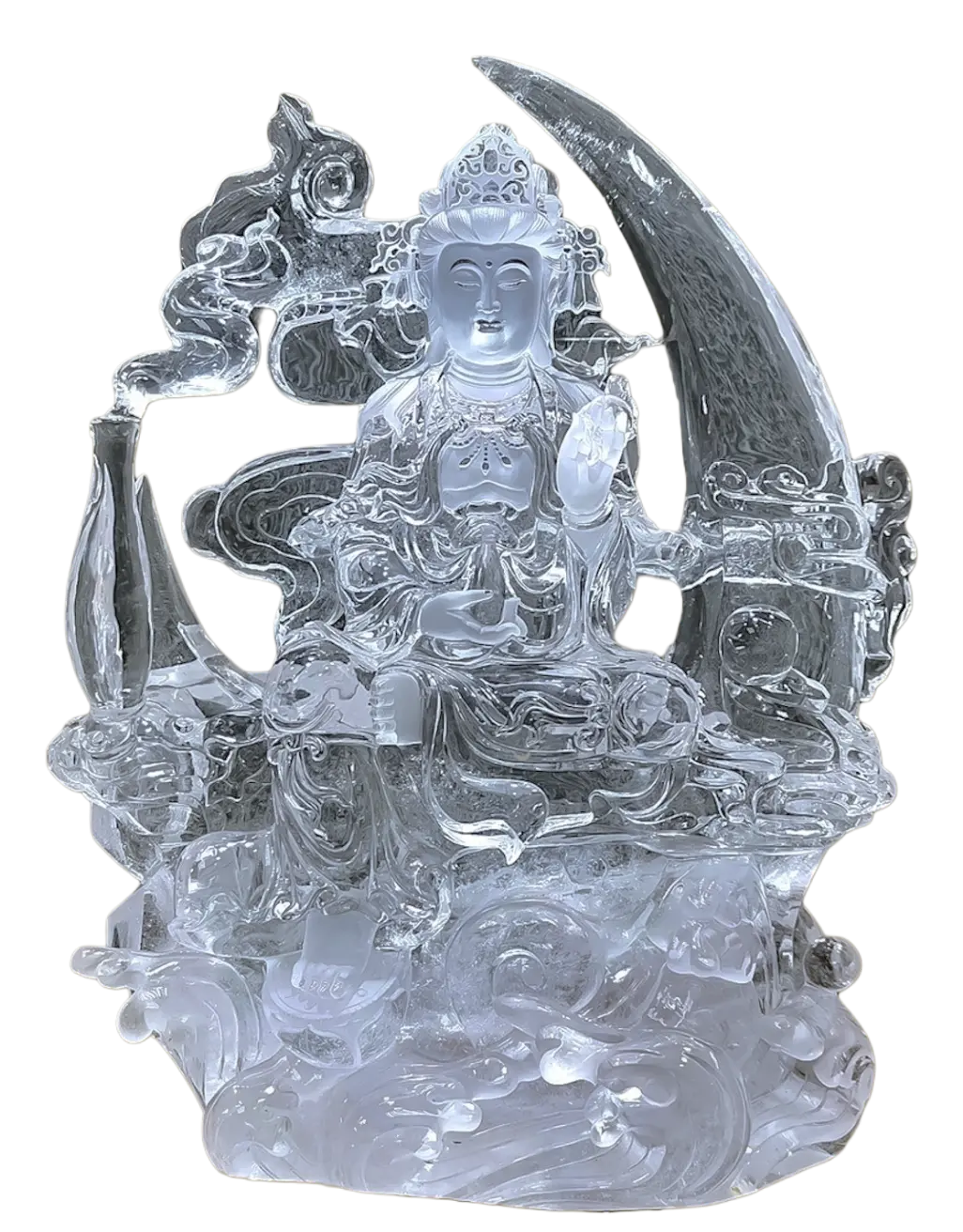 水晶雕件