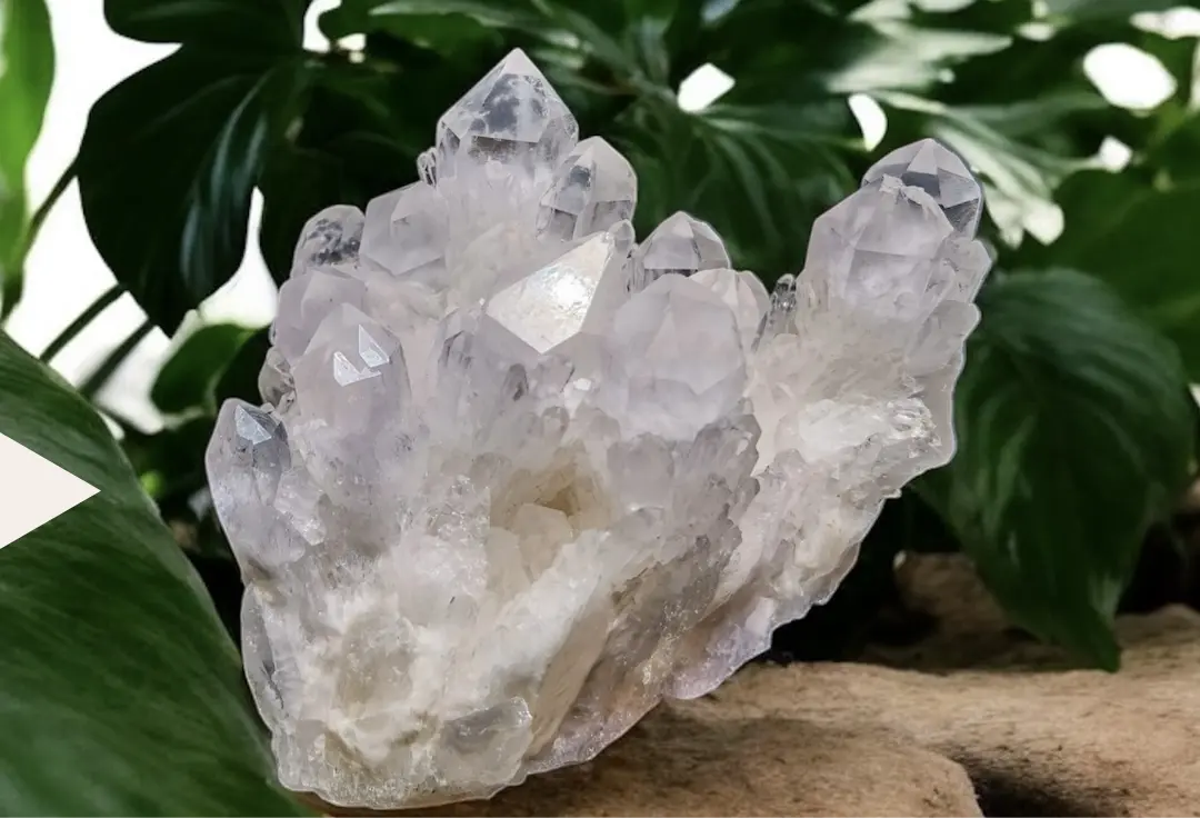 白 水晶