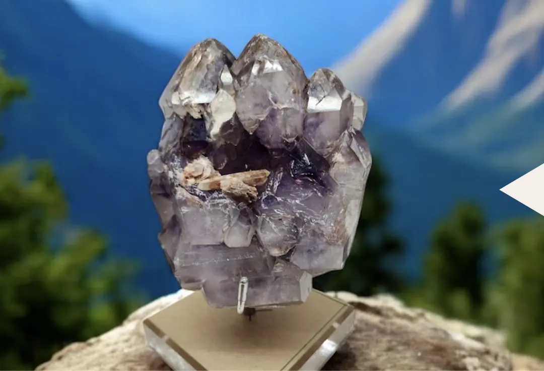 紫 水晶